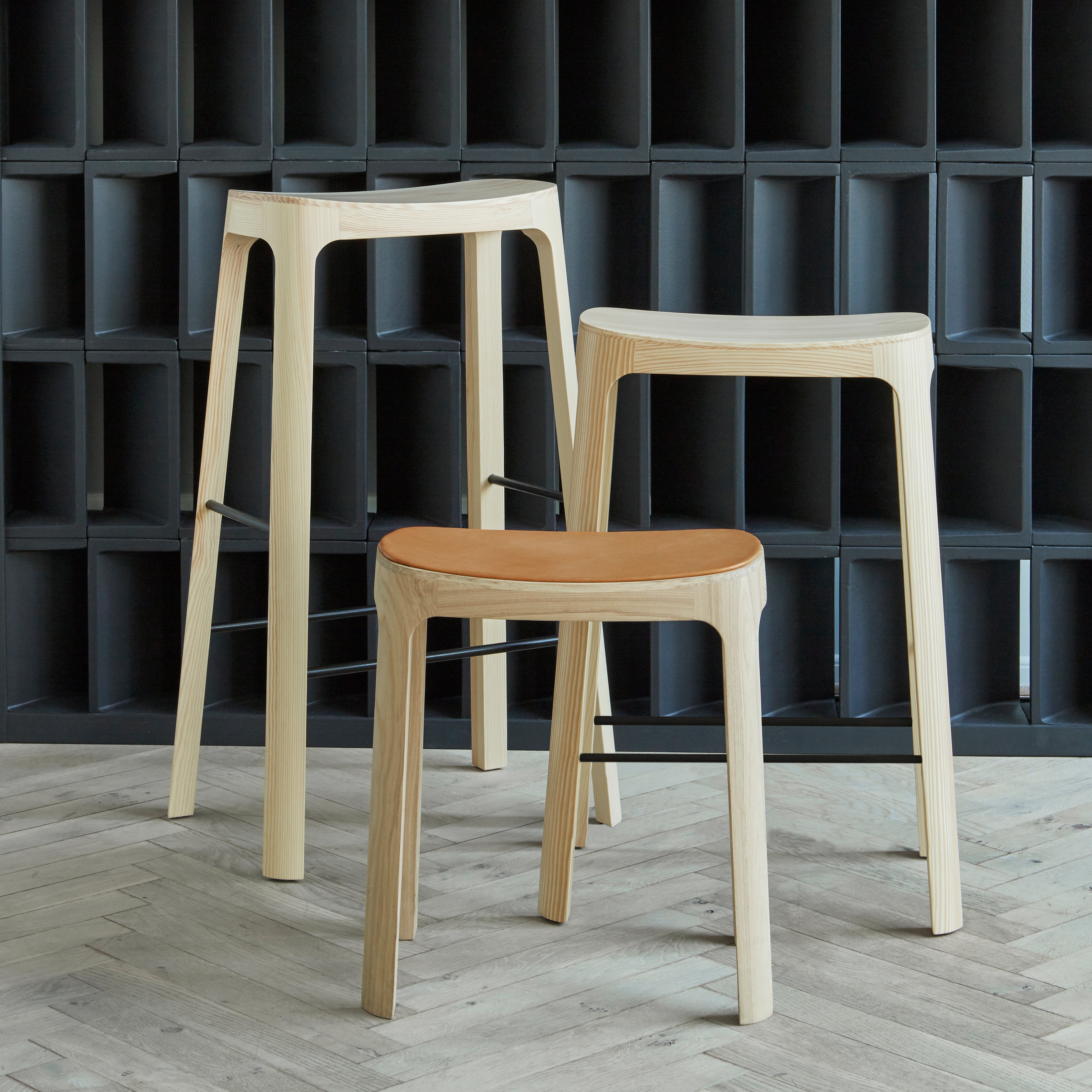 Crofton Bar + Counter Stool