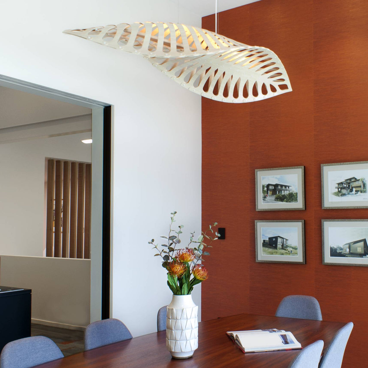 Navicula Pendant Light