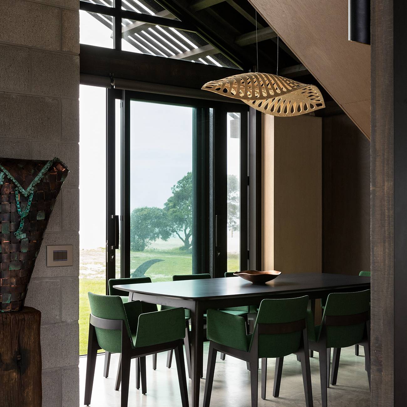 Navicula Pendant Light: LS