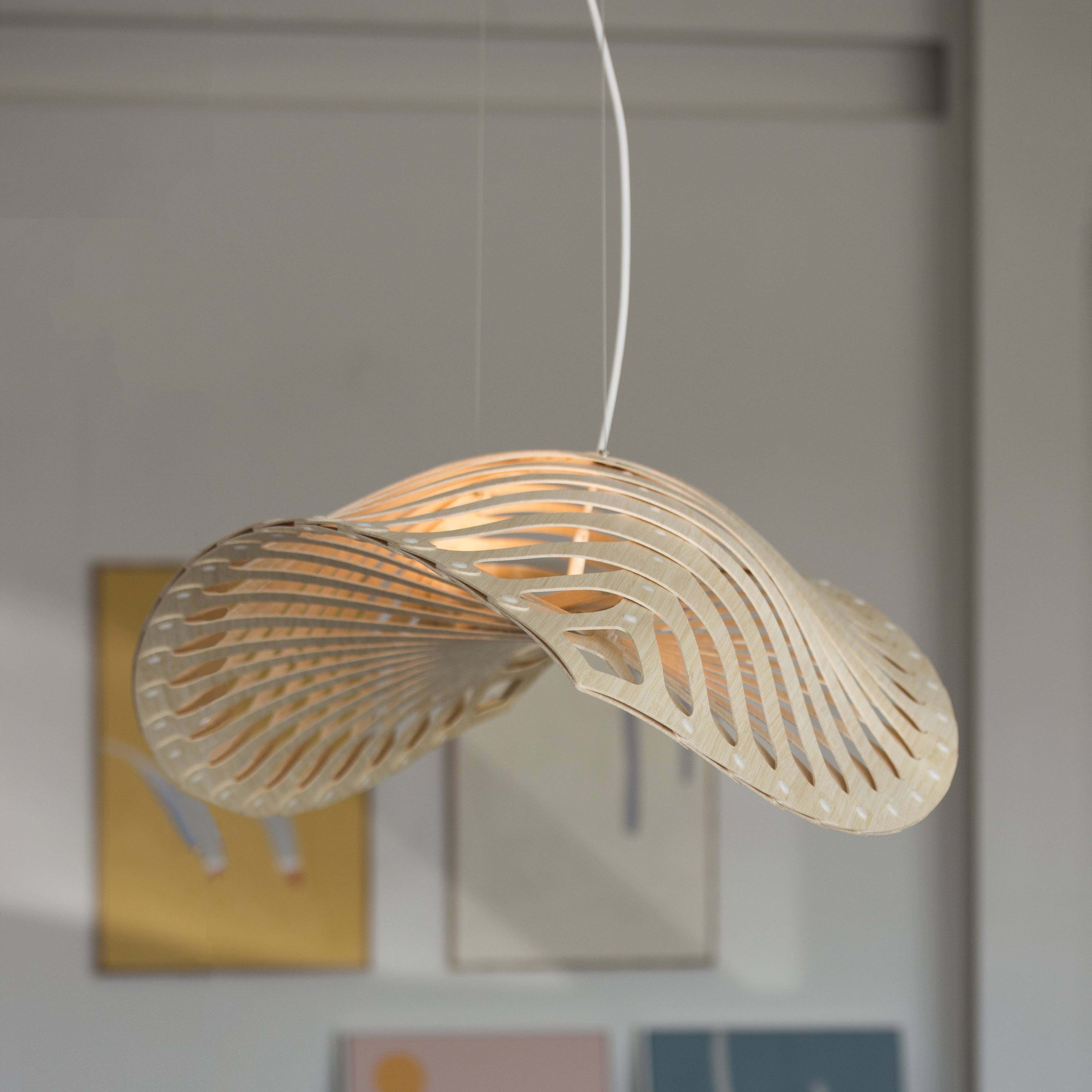 Navicula Pendant Light: LS