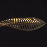 Navicula Pendant Light: LS