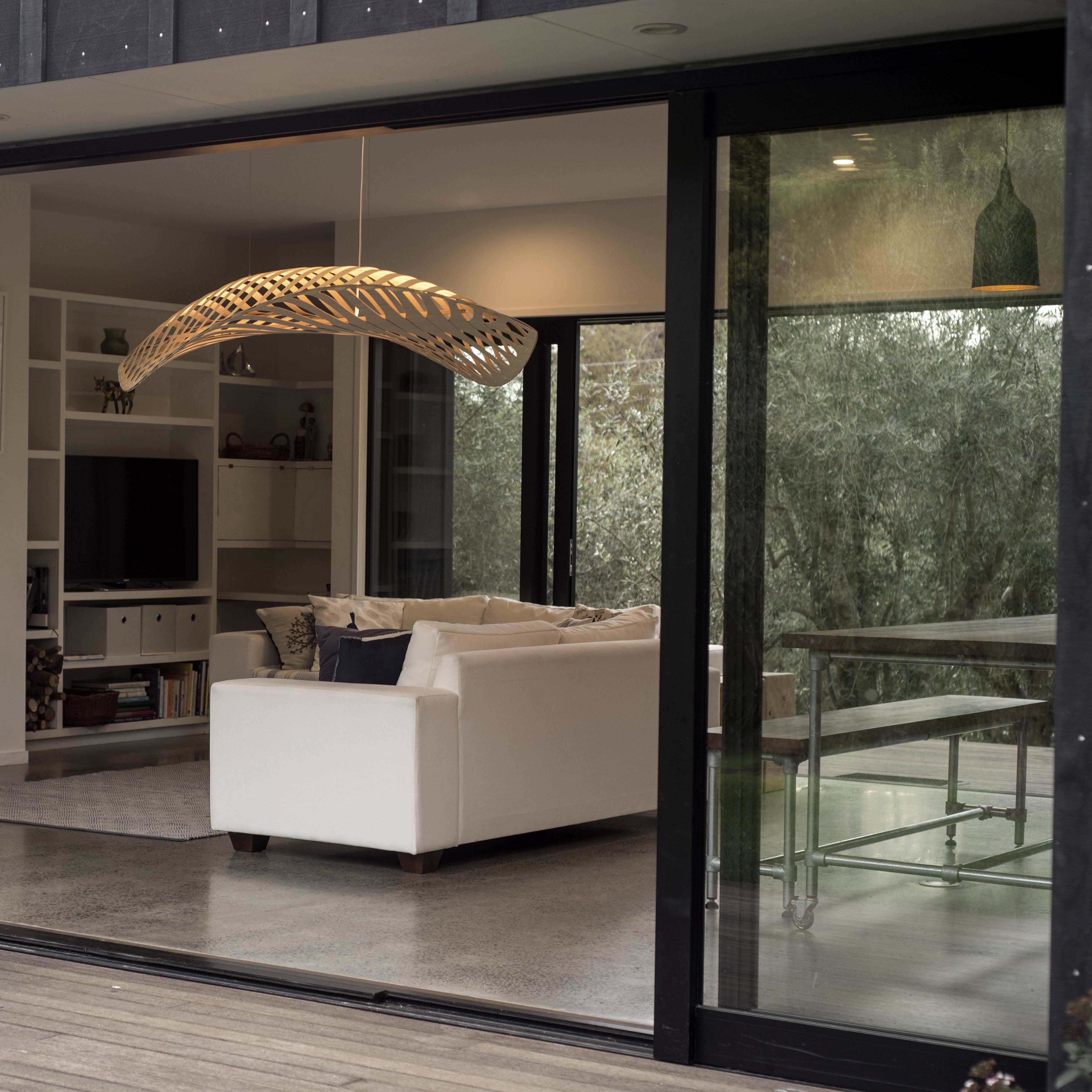 Navicula Pendant Light: LS