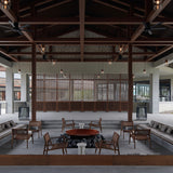 Denglong In/Out Floor Lamp