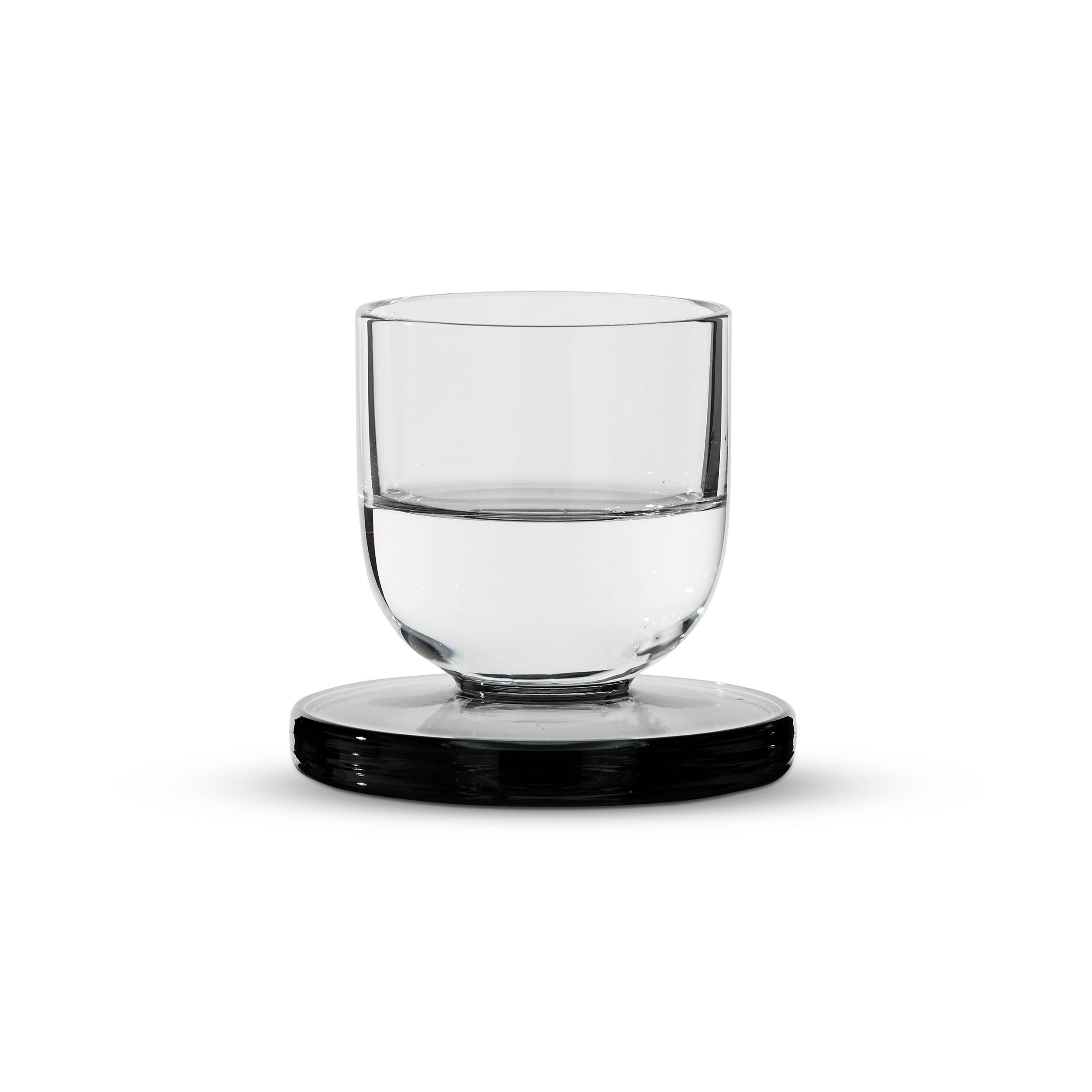 Puck Shot Glasses: Set of 4