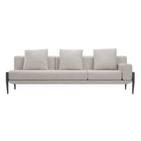 Float Sofa 3 Seater: 1 Arm