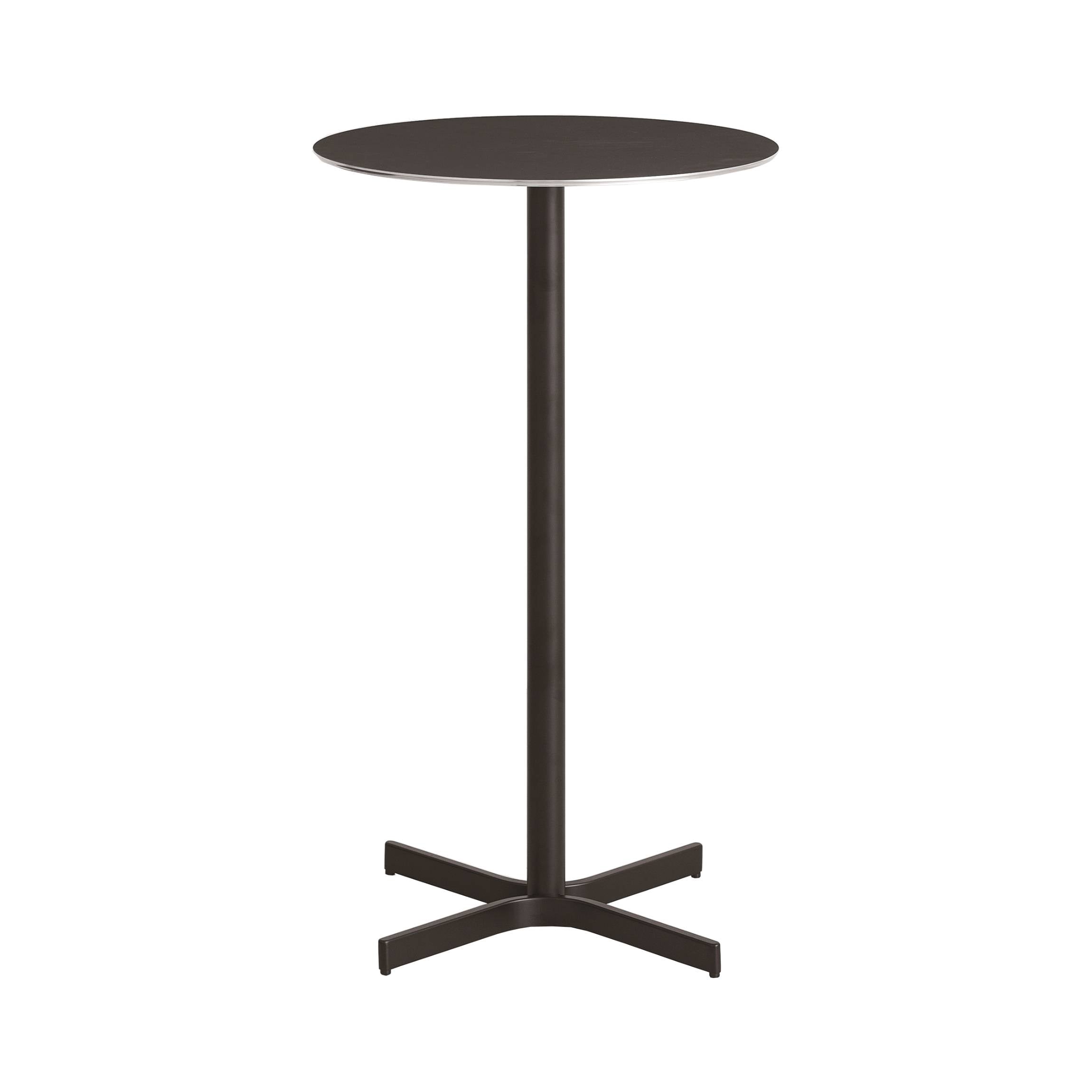 XT Table: Outdoor: Black + Black