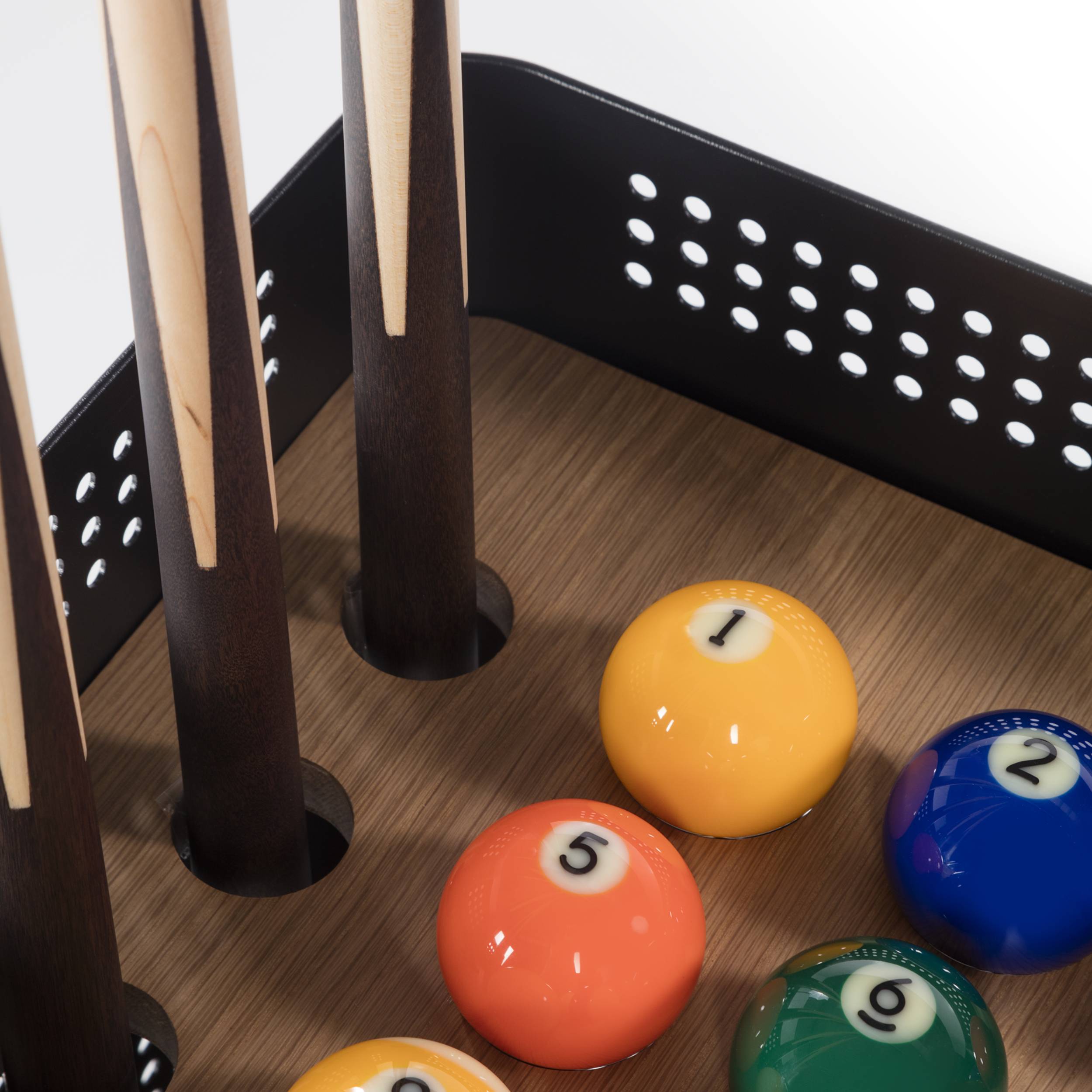 Mou Floor Cue Rack