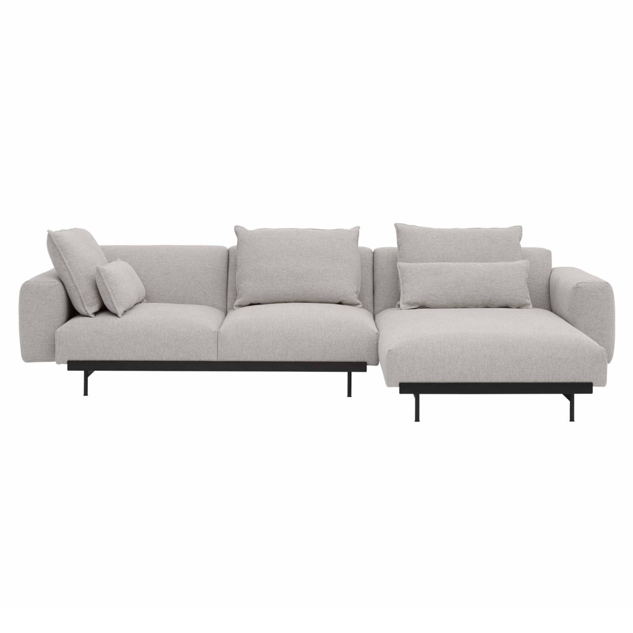 In Situ Modular Sofa: 3 Seater + Configuration 6