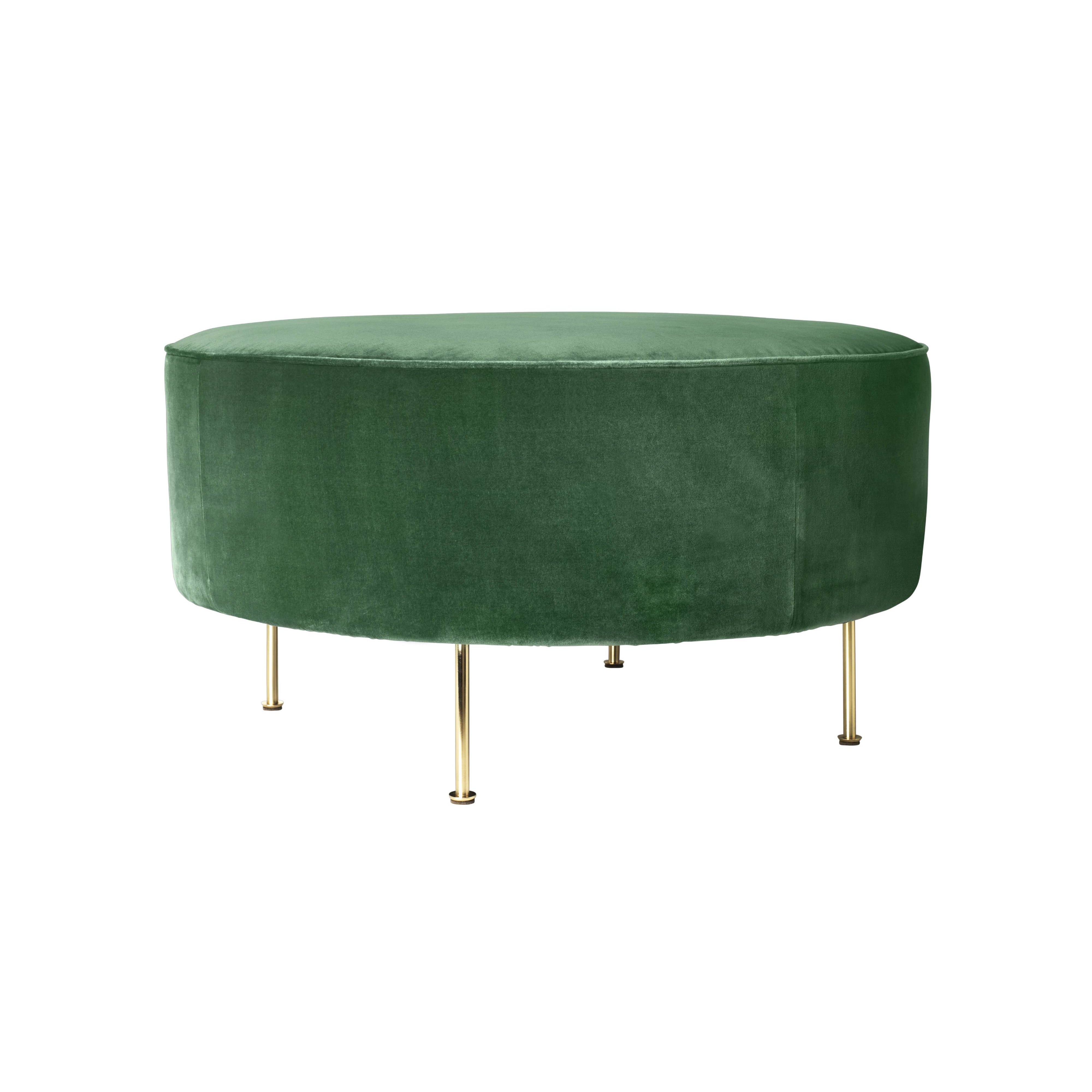 Modern Line Pouffe: Large - 31.5