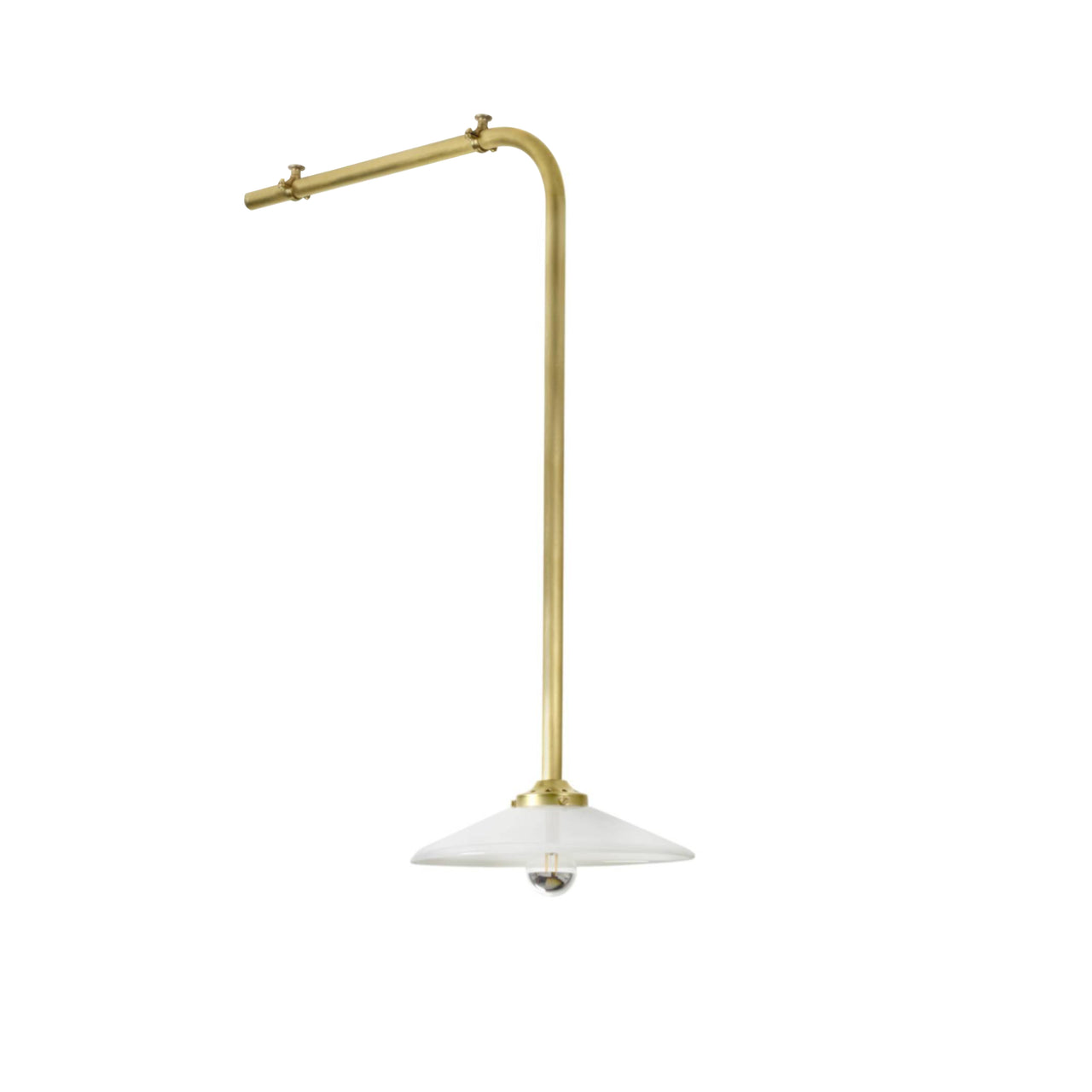 Ceiling Lamp n°3: Brass