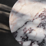 Florence Dining Table: Marble