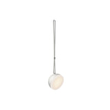 Sphere Adventure Portable Lamp: Warm Grey