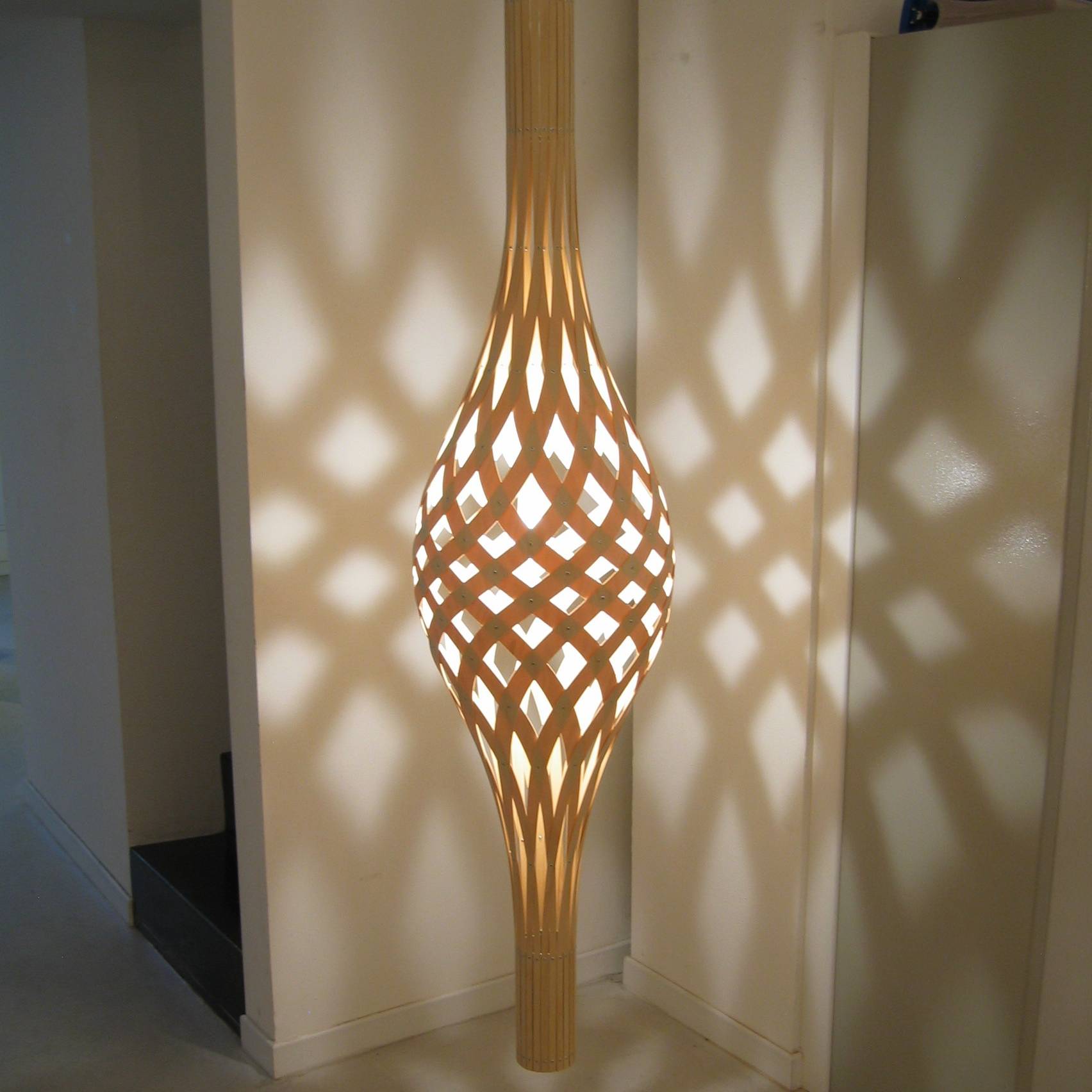 Nikau Full Pendant Light: LS
