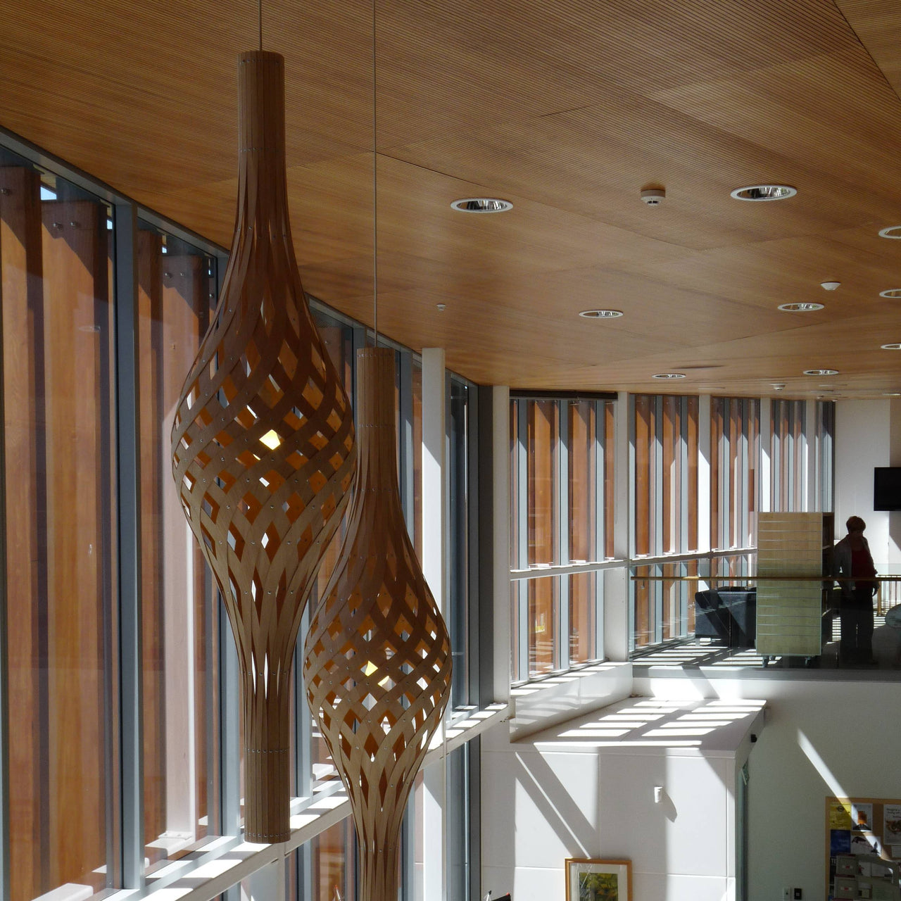 Nikau Full Pendant Light: LS