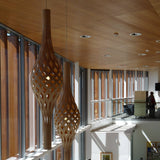 Nikau Full Pendant Light: LS
