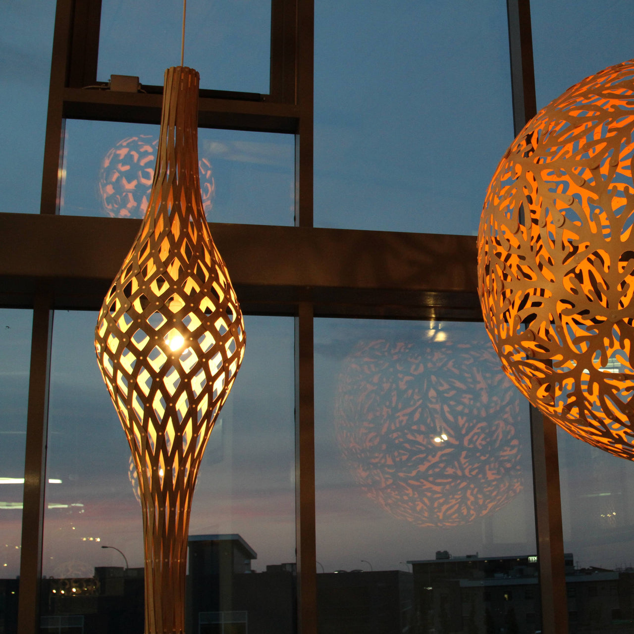 Nikau Full Pendant Light