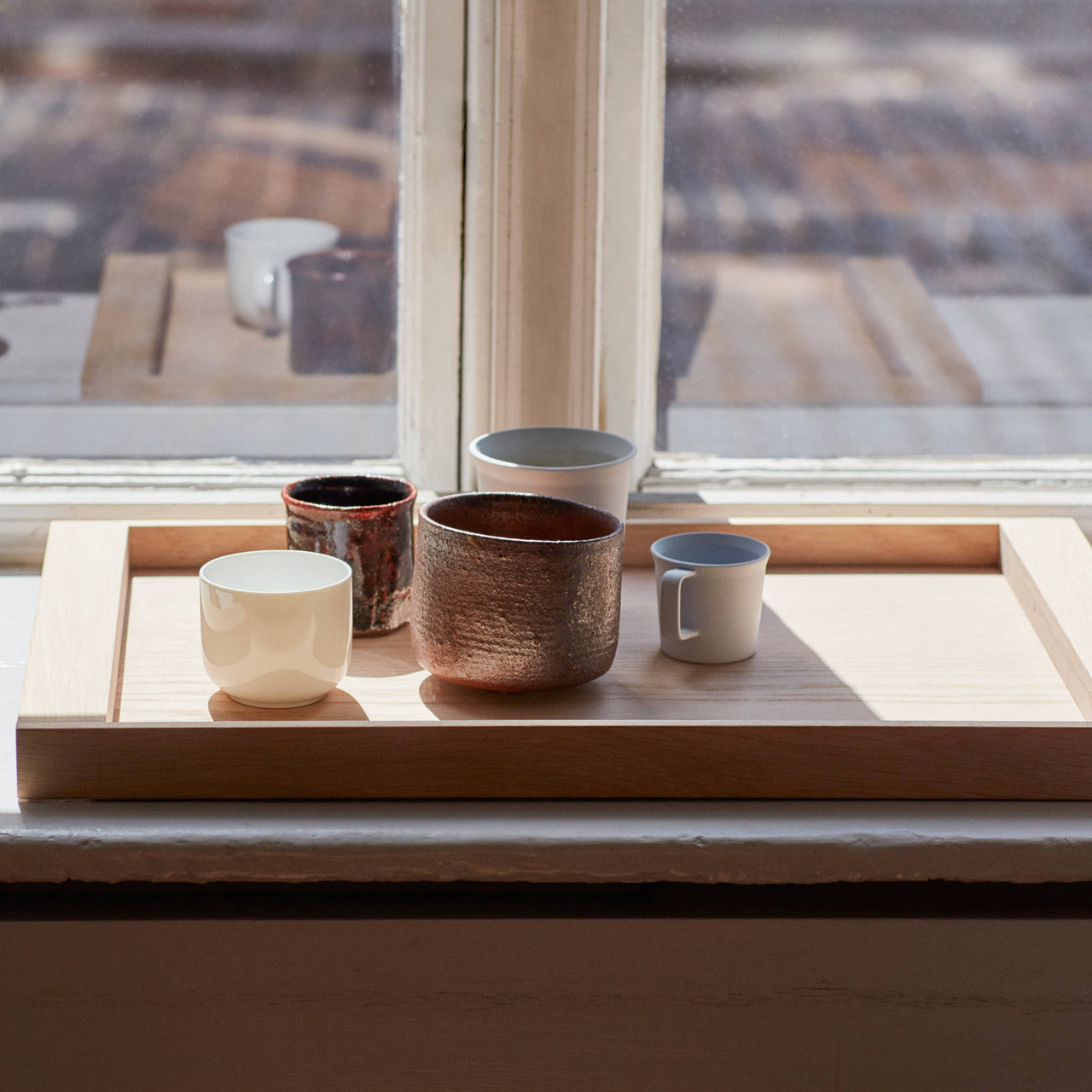 No. 10 Tray: LS