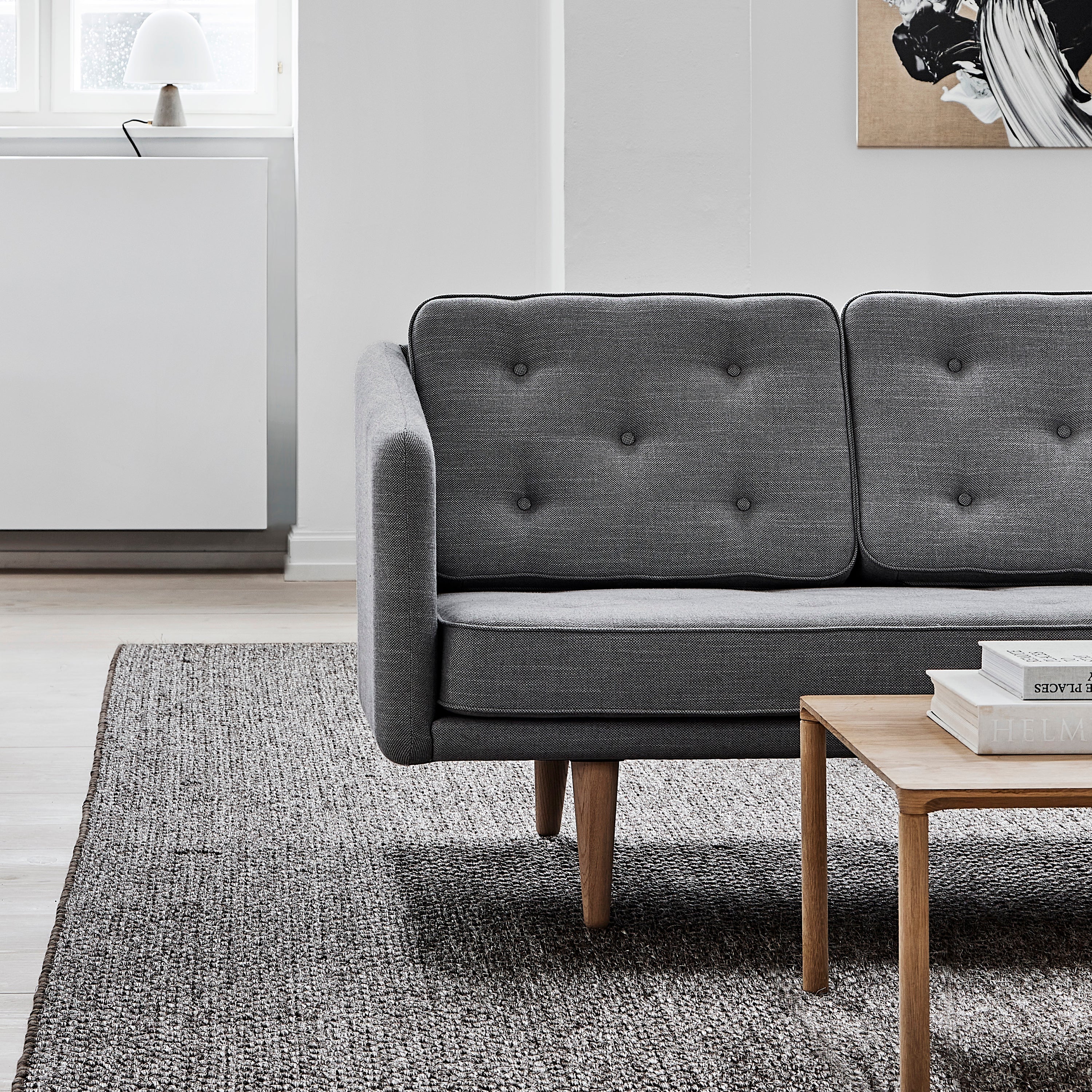 No. 1 Sofa: LS