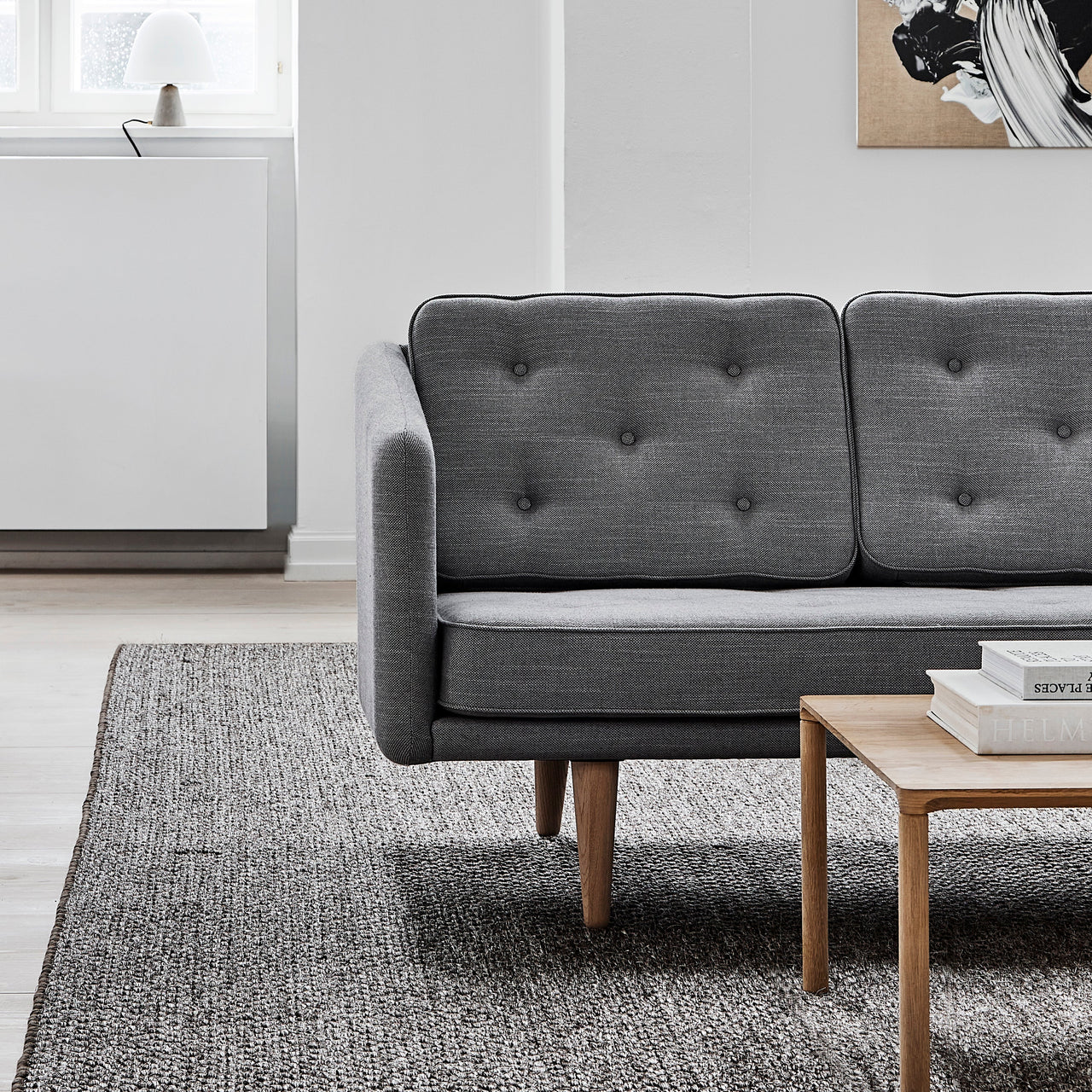 No. 1 Sofa: LS