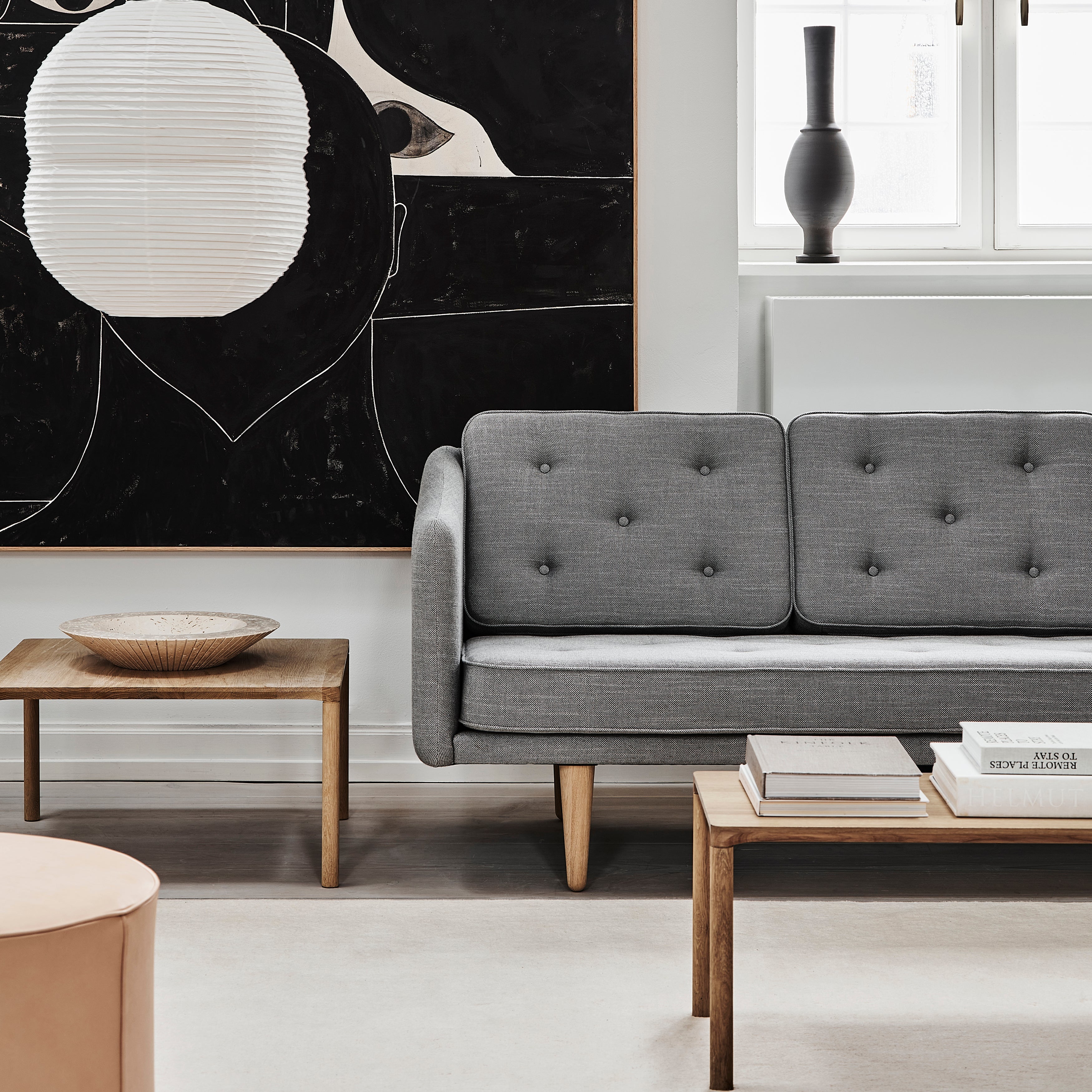 No. 1 Sofa: LS