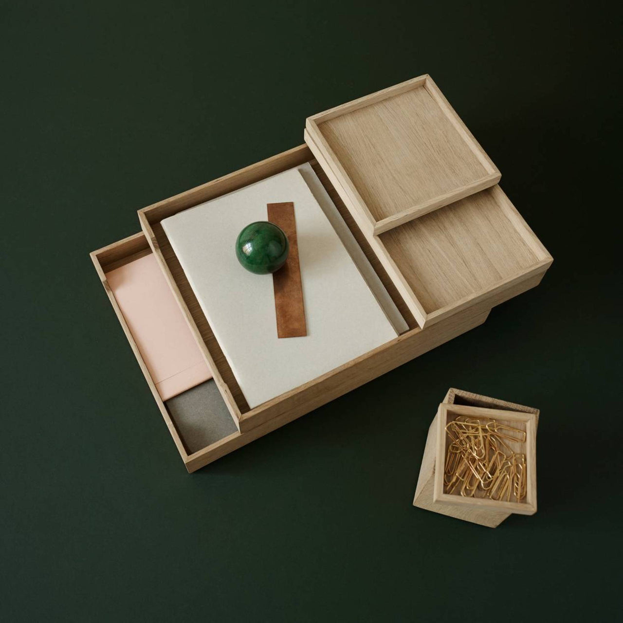 Nomad Tray: LS