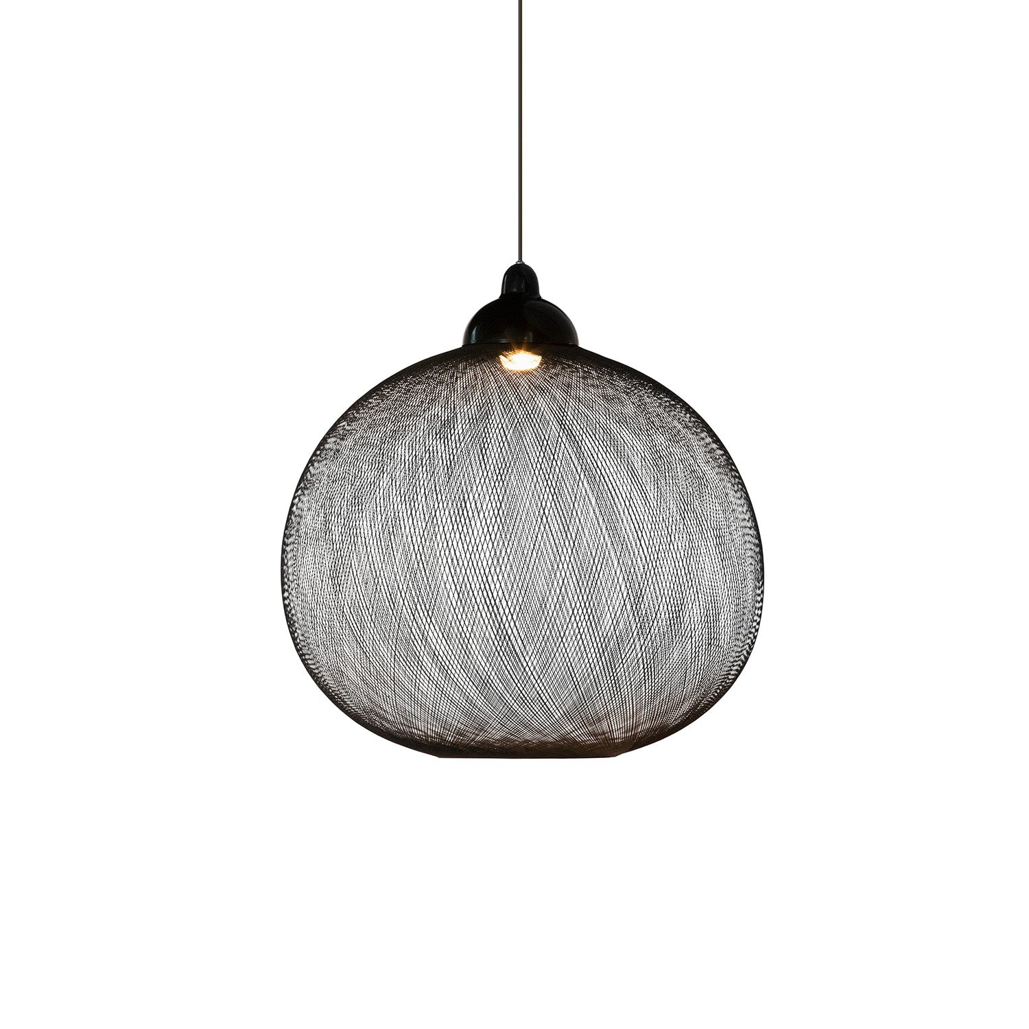 Non Random Suspension Lamp: Small - 18.9