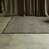 Noughts Weave Wool Rug