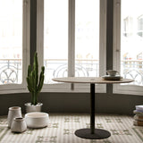 Nucleo Dining Table: Oval