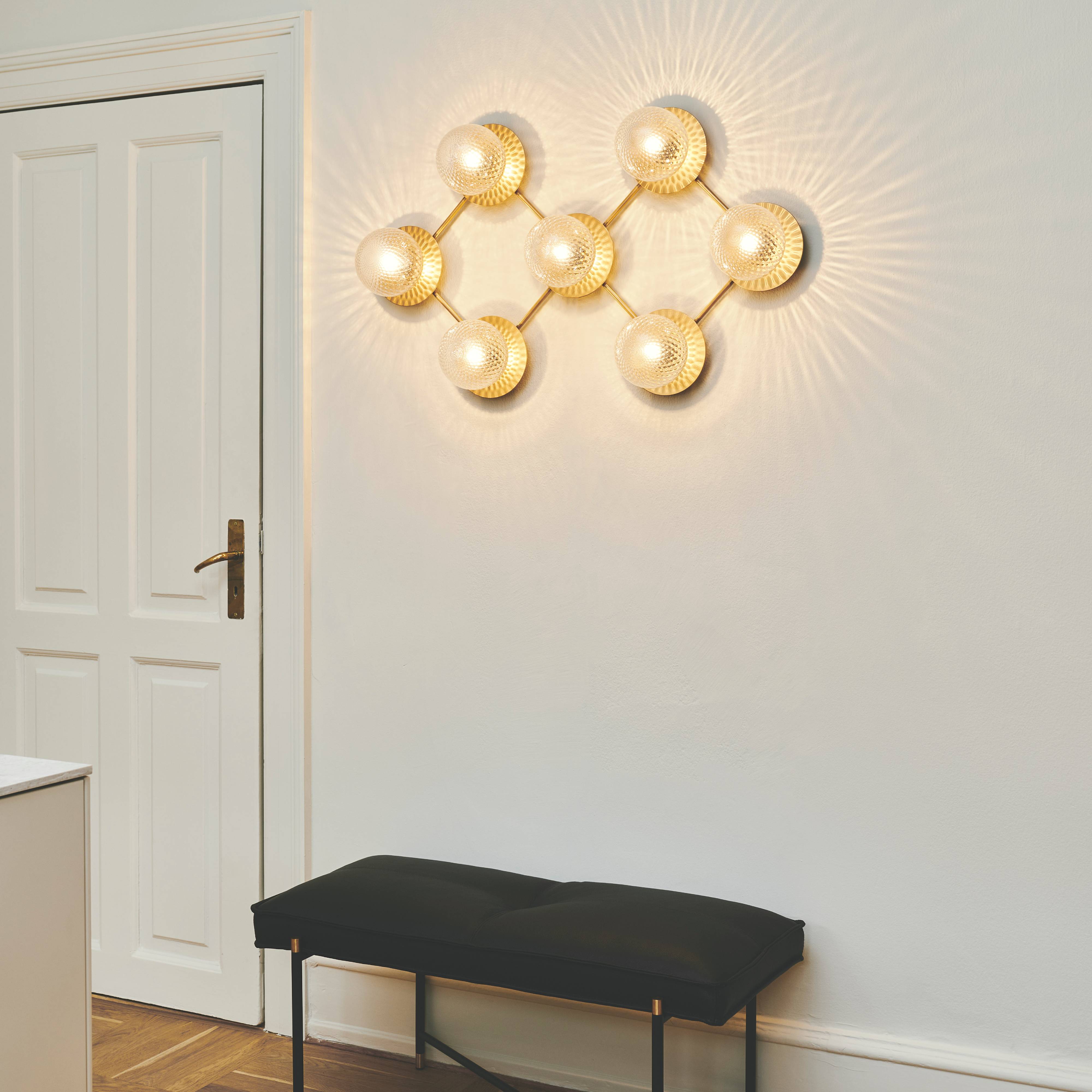 Liila 7 Wall/Ceiling Lamp