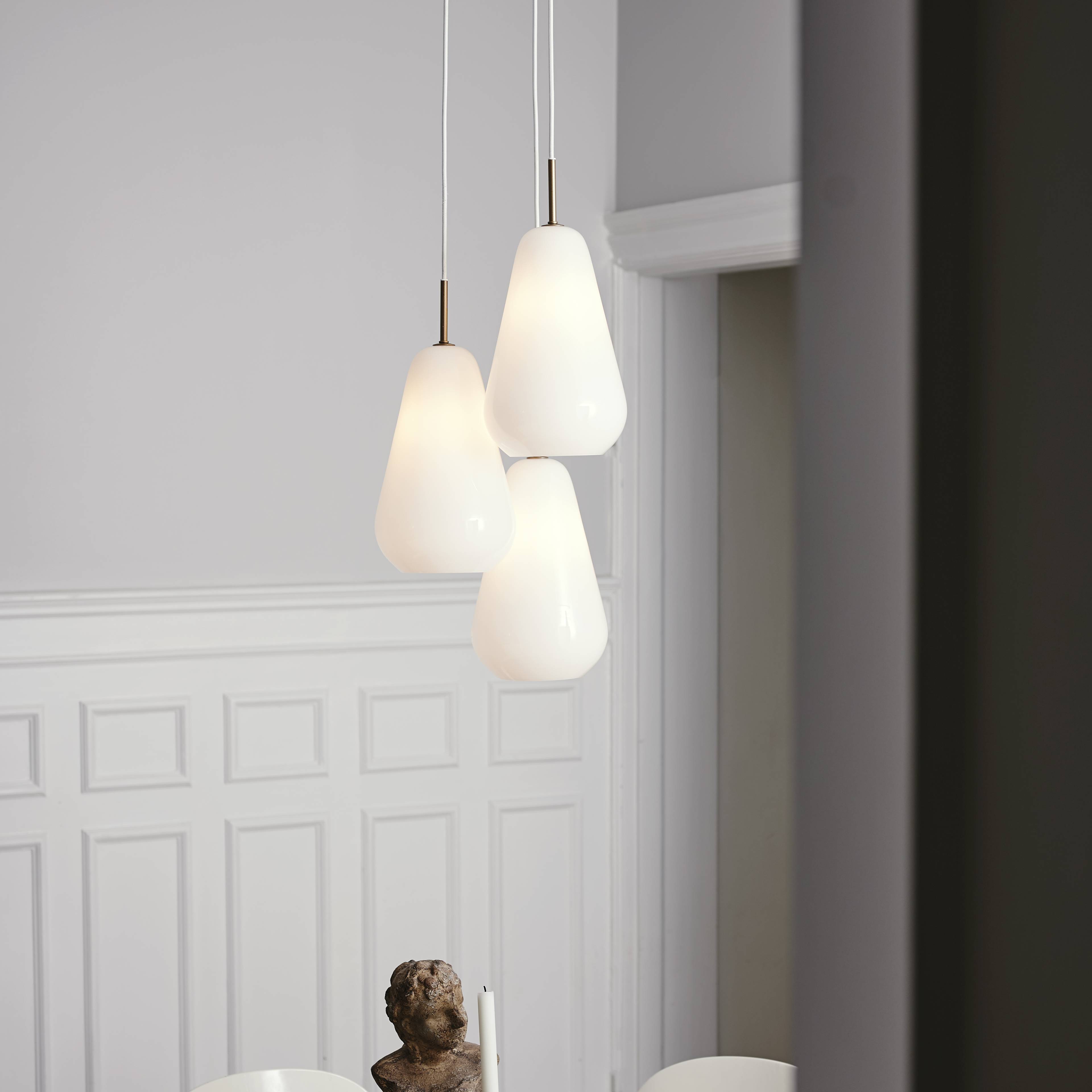 Anoli 3 Chandelier