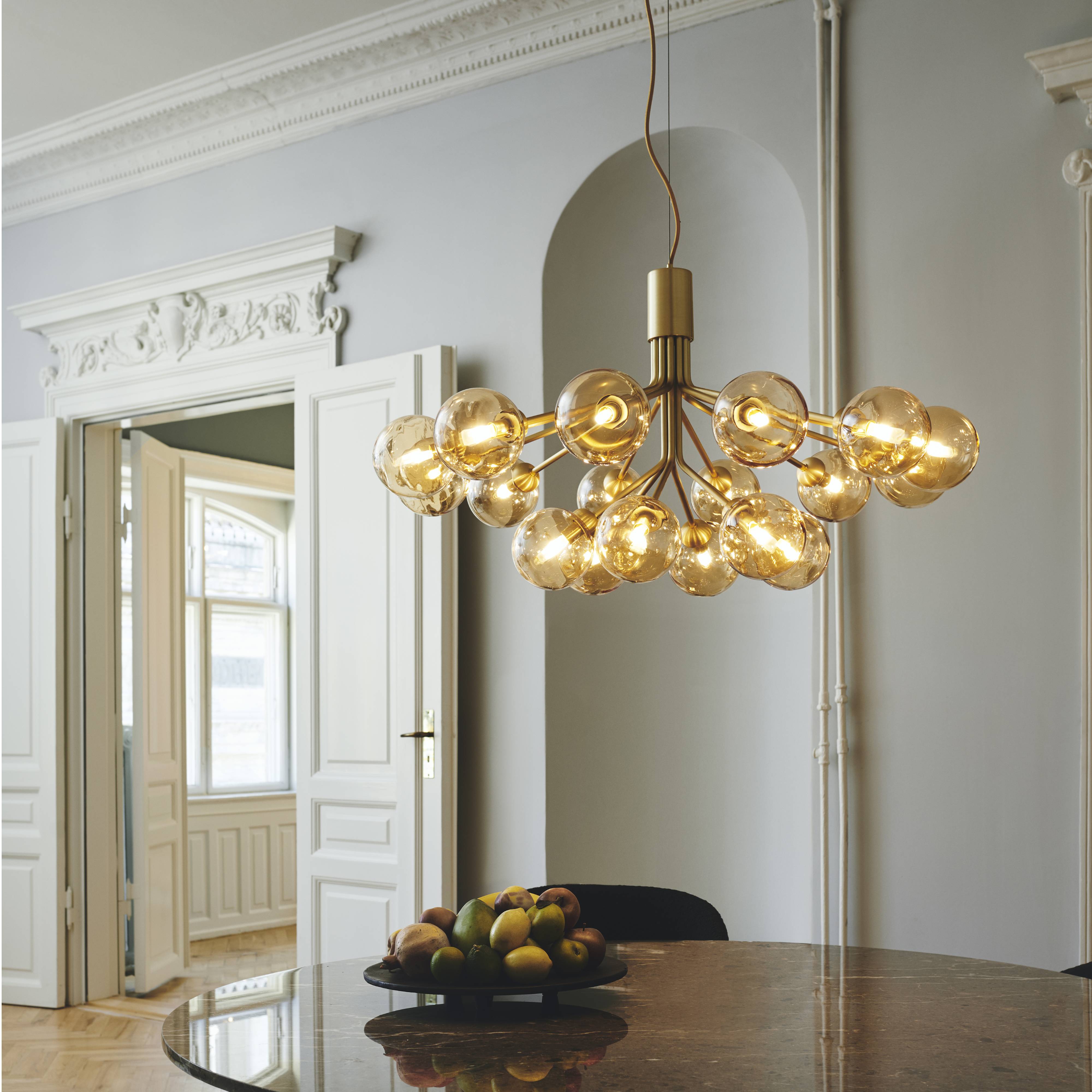 Apiales 18 Chandelier