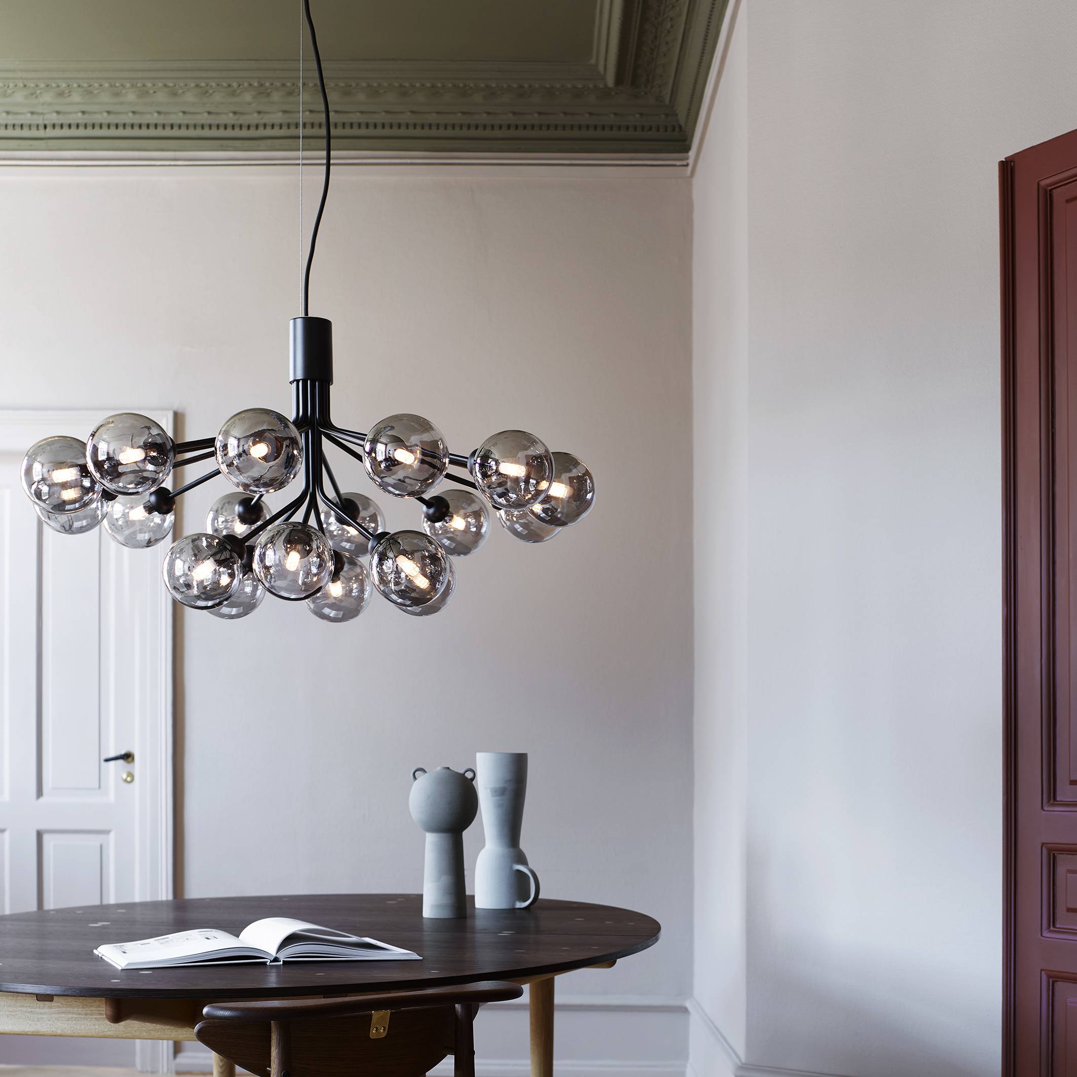 Apiales 18 Chandelier