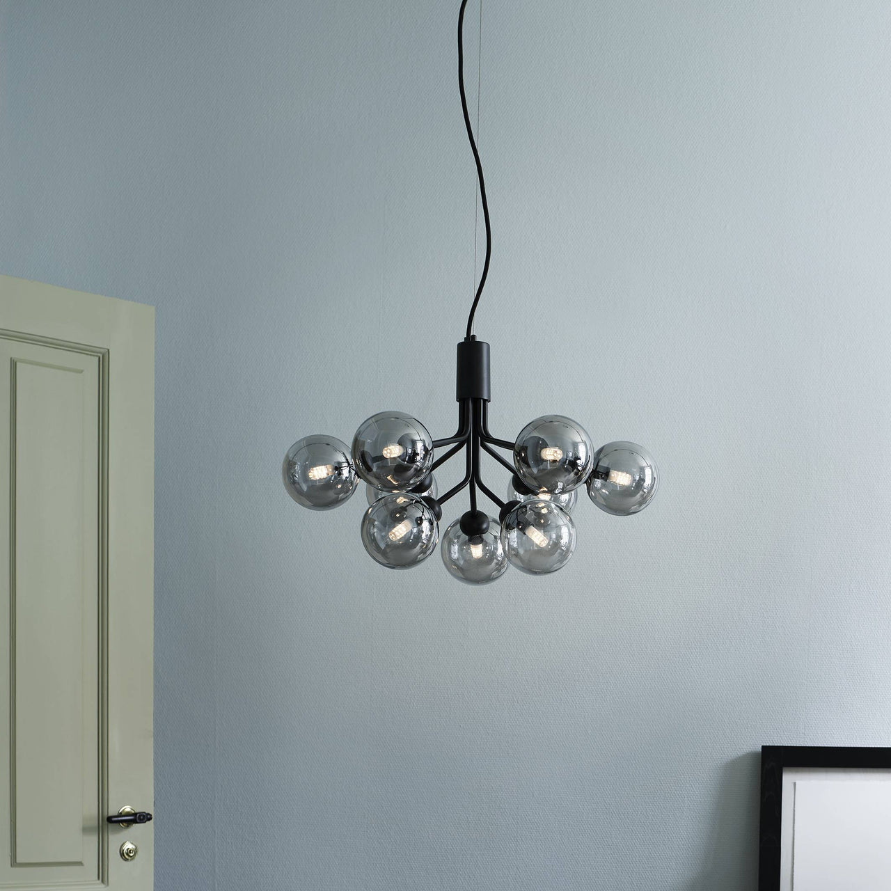 Apiales 9 Chandelier