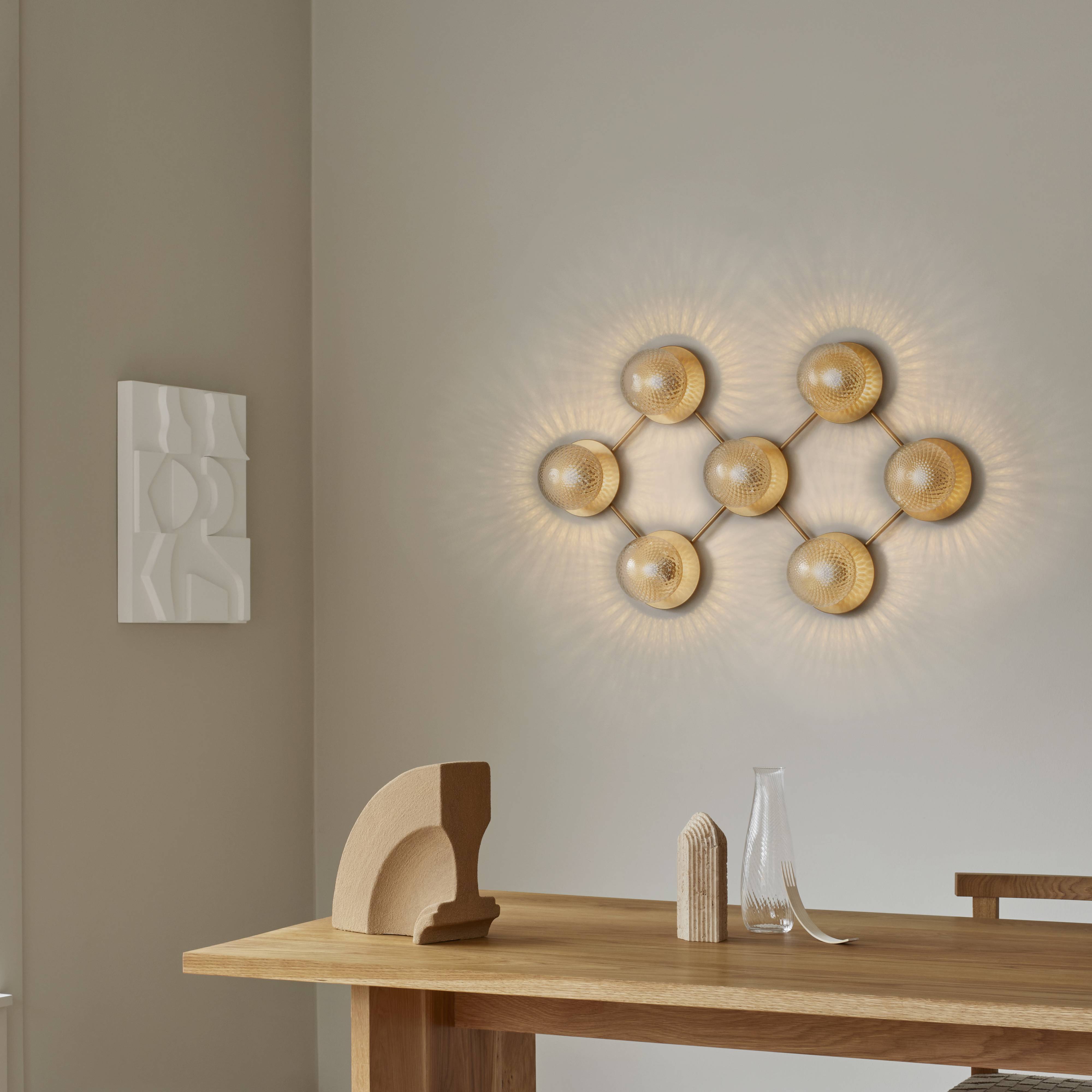 Liila 7 Wall/Ceiling Lamp