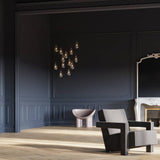 Anoli 13 Chandelier