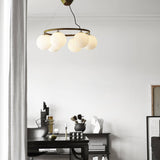 Miira 6 Circular Chandelier