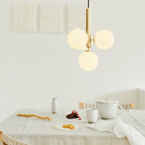 Miira 4 Chandelier