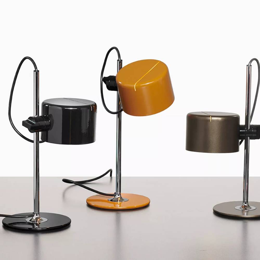 Mini Coupé Table Lamp