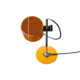 Mini Coupé Table Lamp: Mustard Yellow