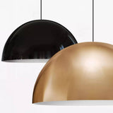 Sonora Suspension Lamp: Metal