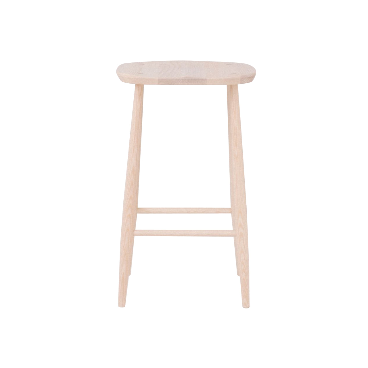 Originals Utility Bar + Counter Stool: Counter + Natural Ash