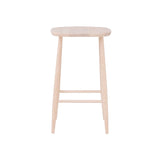 Originals Utility Bar + Counter Stool: Counter + Natural Ash