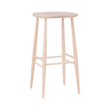 Originals Utility Bar + Counter Stool: Bar + Natural Ash