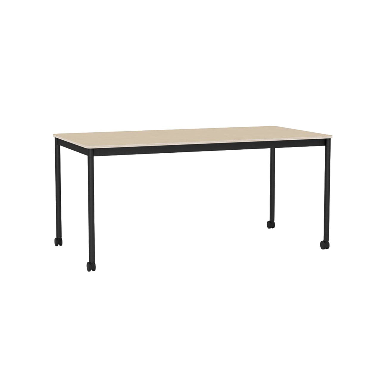 Base Table with Castors: 63