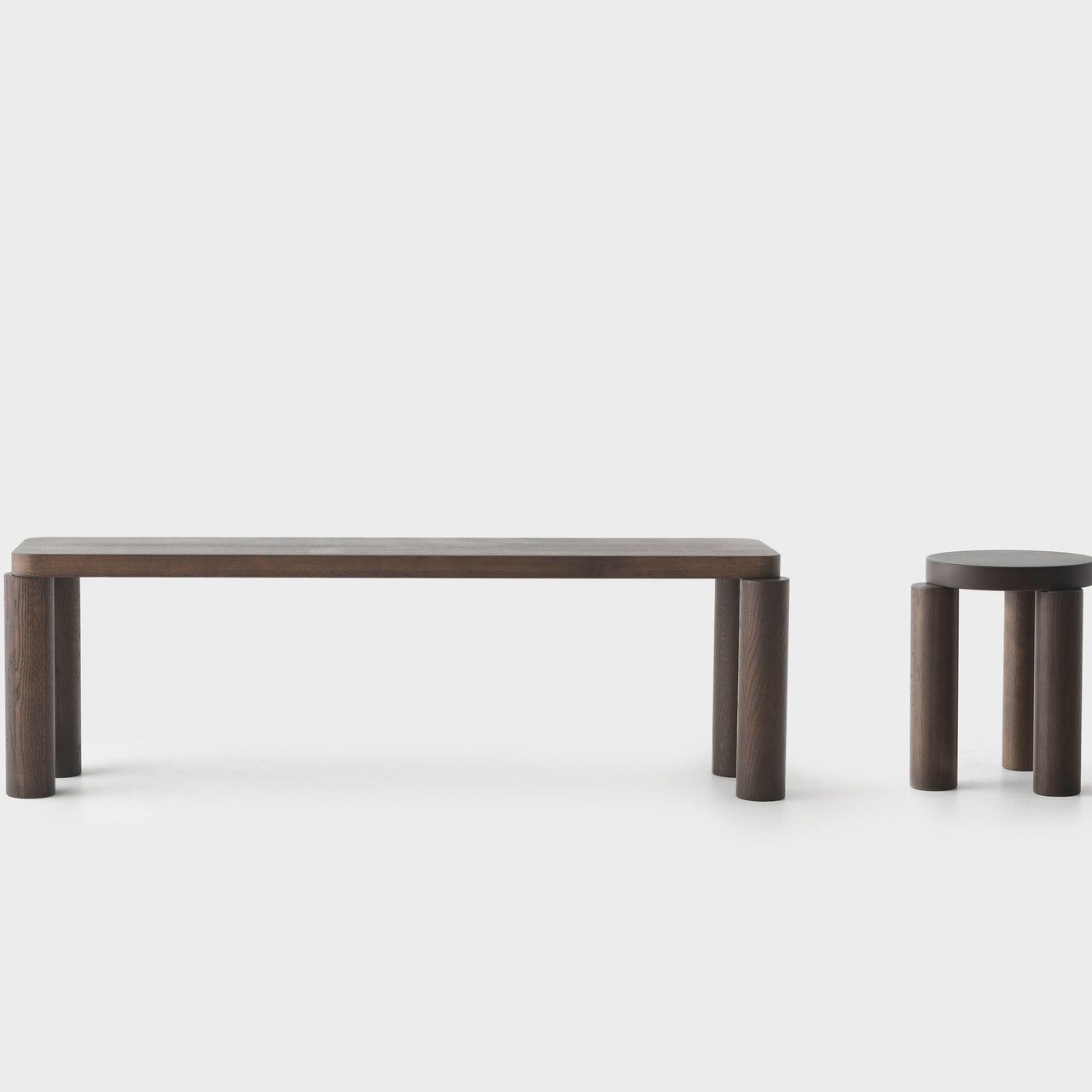 Offset Bench: LS