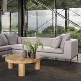 Offset Coffee Table: LS