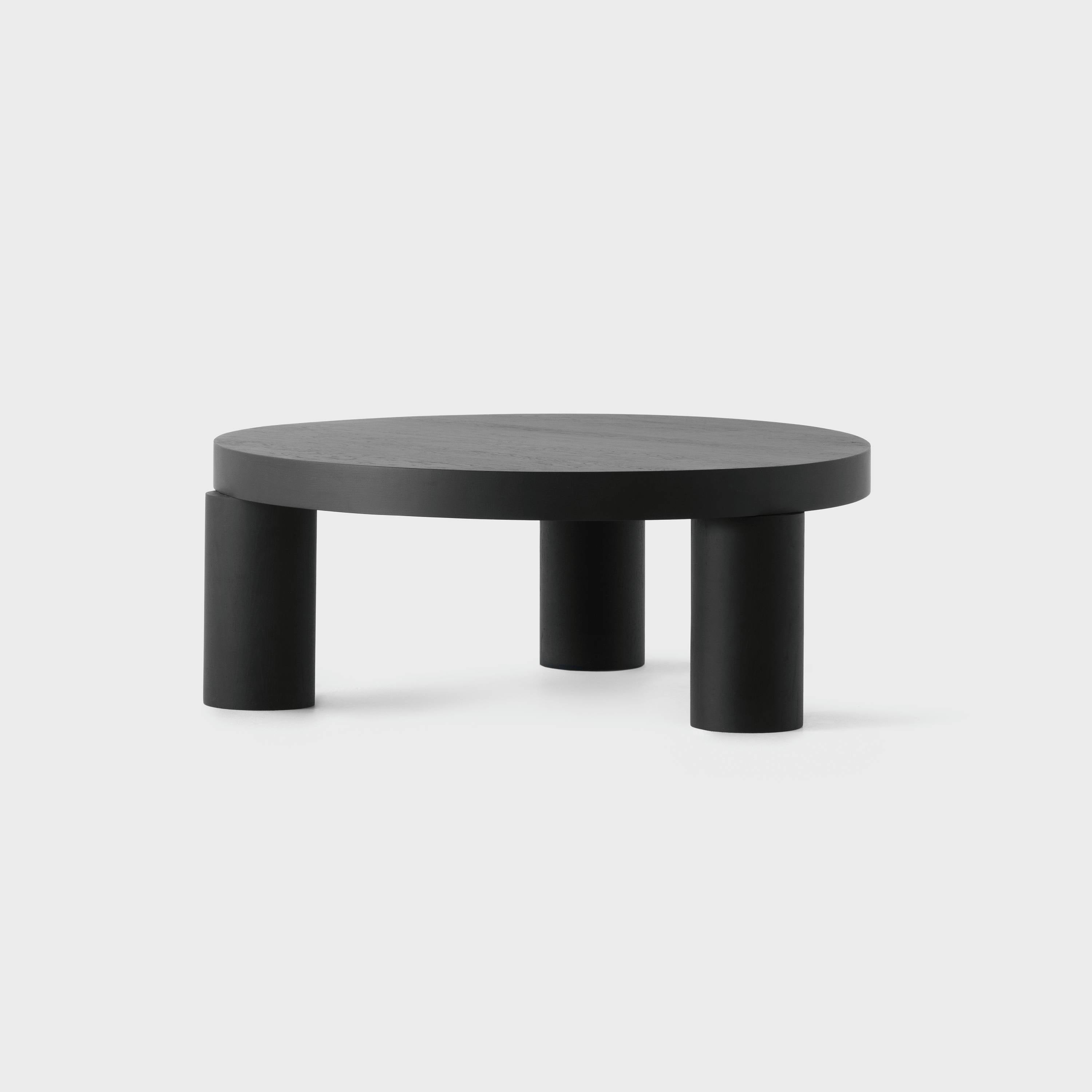 Offset Coffee Table: LS