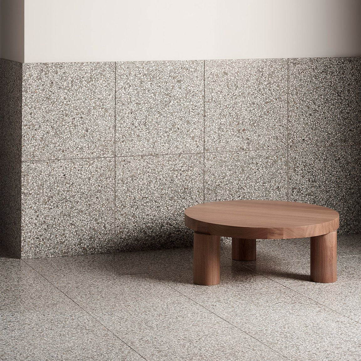 Offset Coffee Table: LS