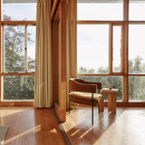 Offset Stool + Side Table + LS