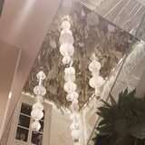 Oïphorique Hanging Lamp: Kinetic